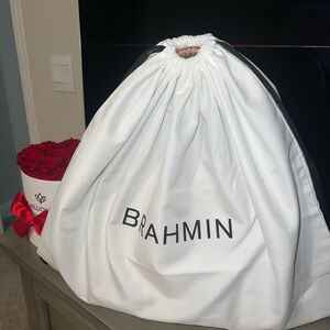 Brand new Brahmin with tags and serial number